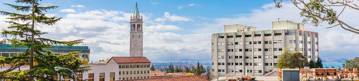 UC Berkeley banner image