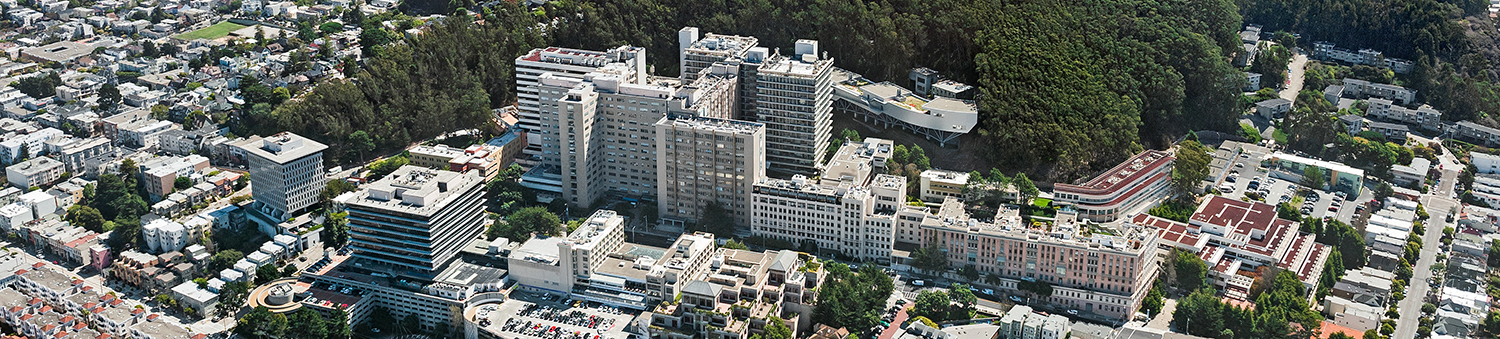 UC San Francisco Banner Image