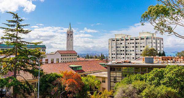 UC Berkeley campus photo